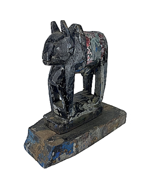 Nandi - Sammlerstück aus Indien